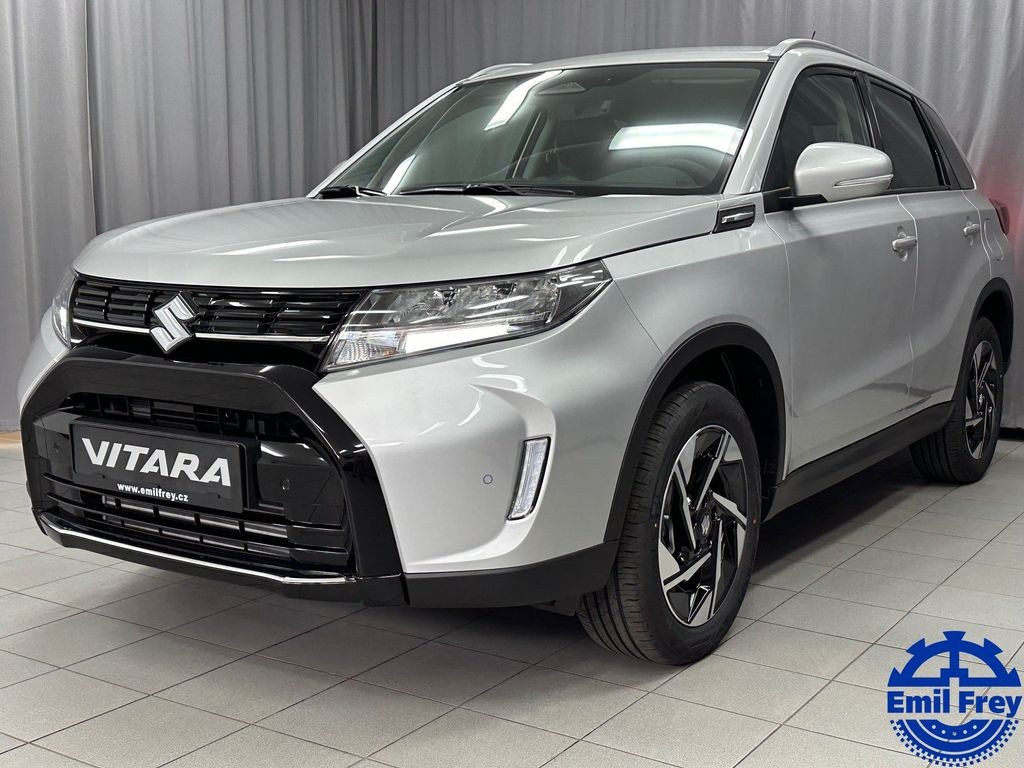 Suzuki Vitara 1,4 Elegance4x4-vz ve vrob