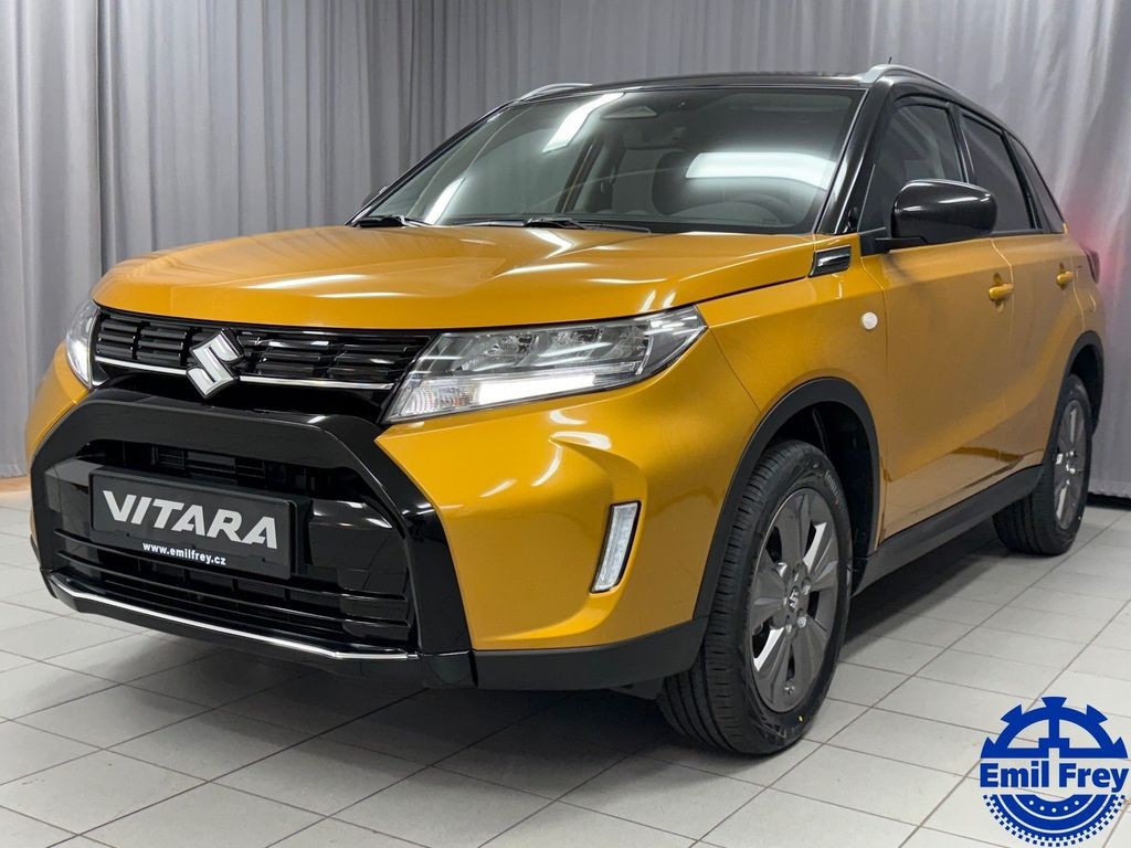 Suzuki Vitara 1,5 Premium 4x2-K odbru IHNED