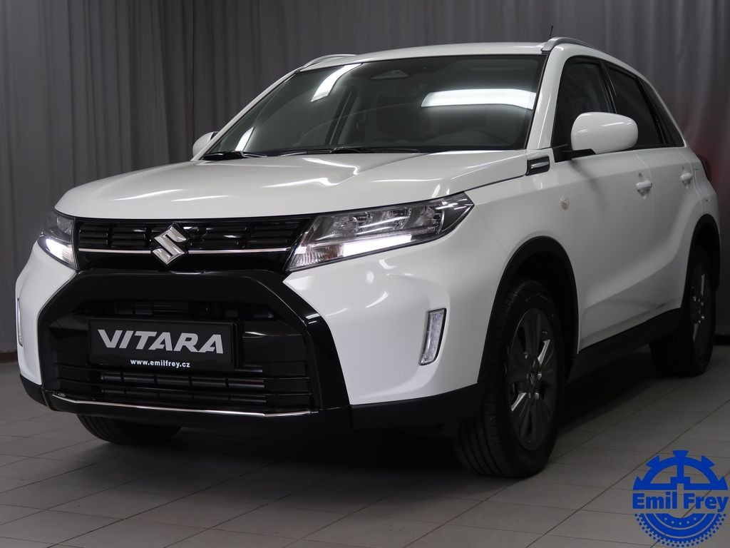 Suzuki Vitara 1,5 Premium 4x4-k odbdu IHNED