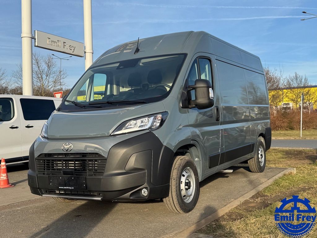 Toyota Proace Max Active 3,5t L2H2 2,2 D 140k Mu