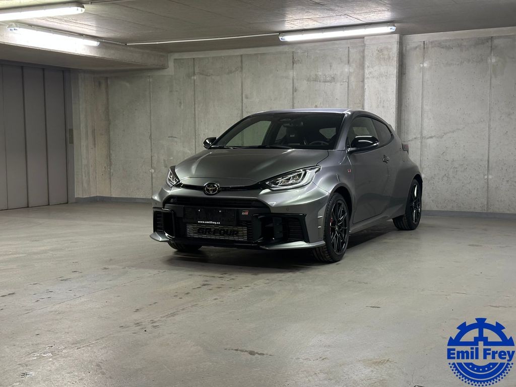 Toyota Yaris GR Dynamic + VIP 1.6 Turbo 280