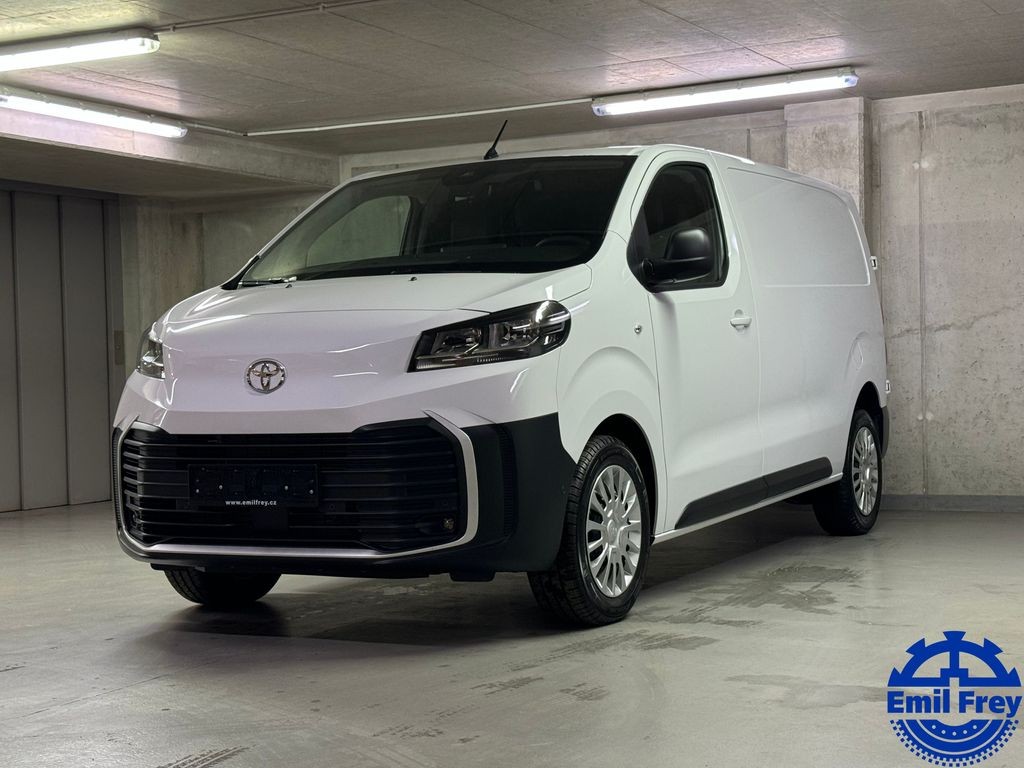 Toyota ProAce Active  L1 2,0 D 144k