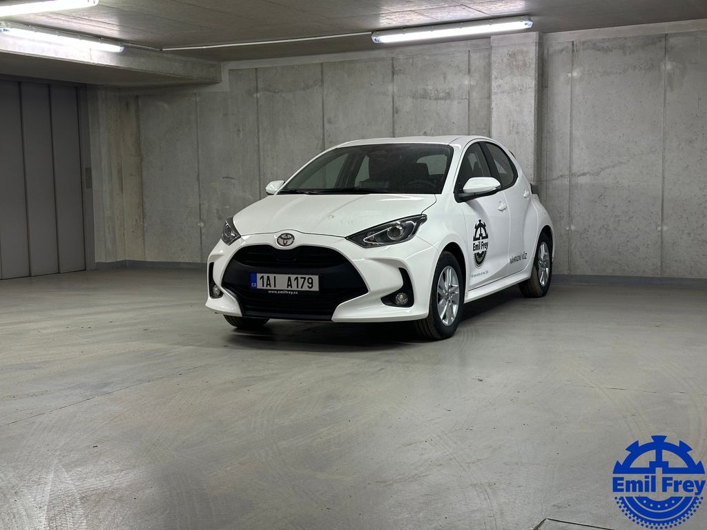 Toyota Yaris 1.5 Hybrid e-CVT Comfort