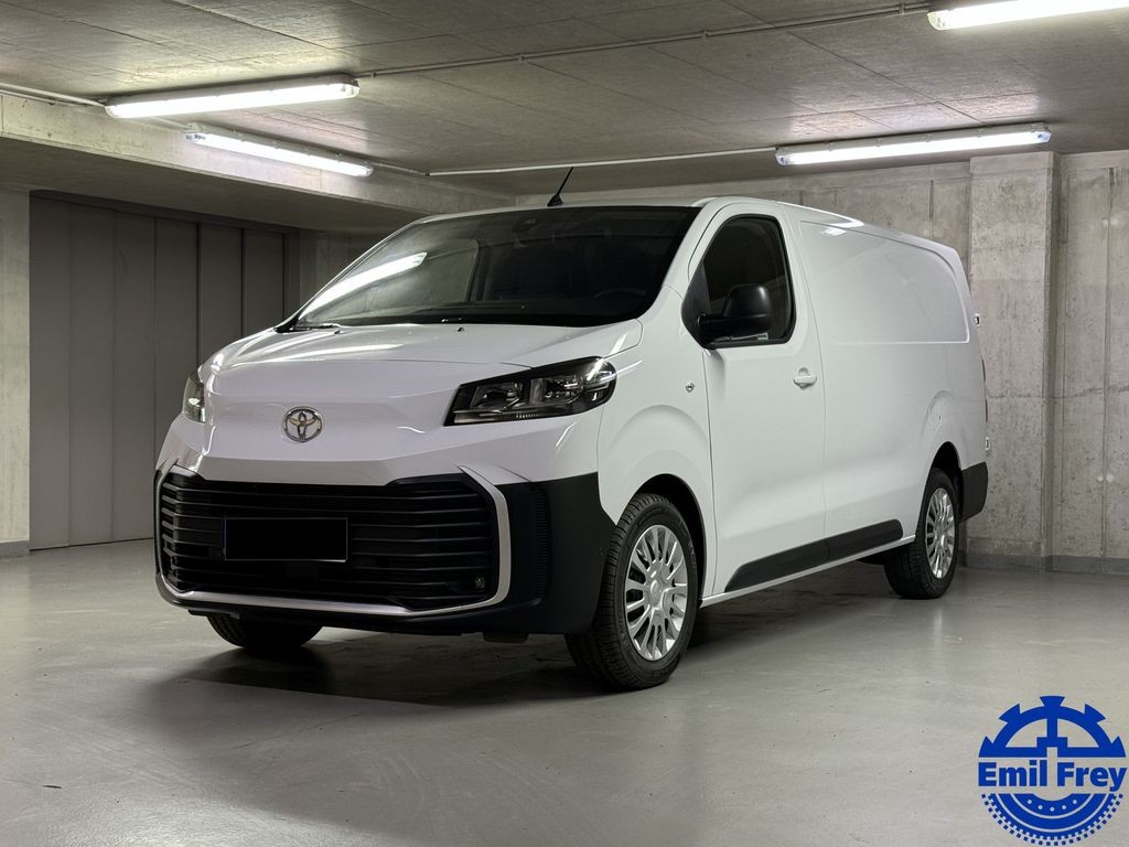 Toyota ProAce Active  L2 2,0 D 144k Multimed