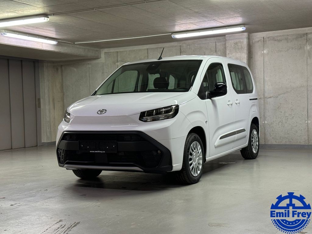 Toyota ProAce City Verso Business 1,2 Short