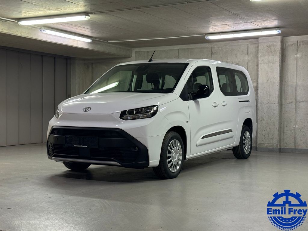 Toyota ProAce City Verso Business 1,2 Long 7 mst