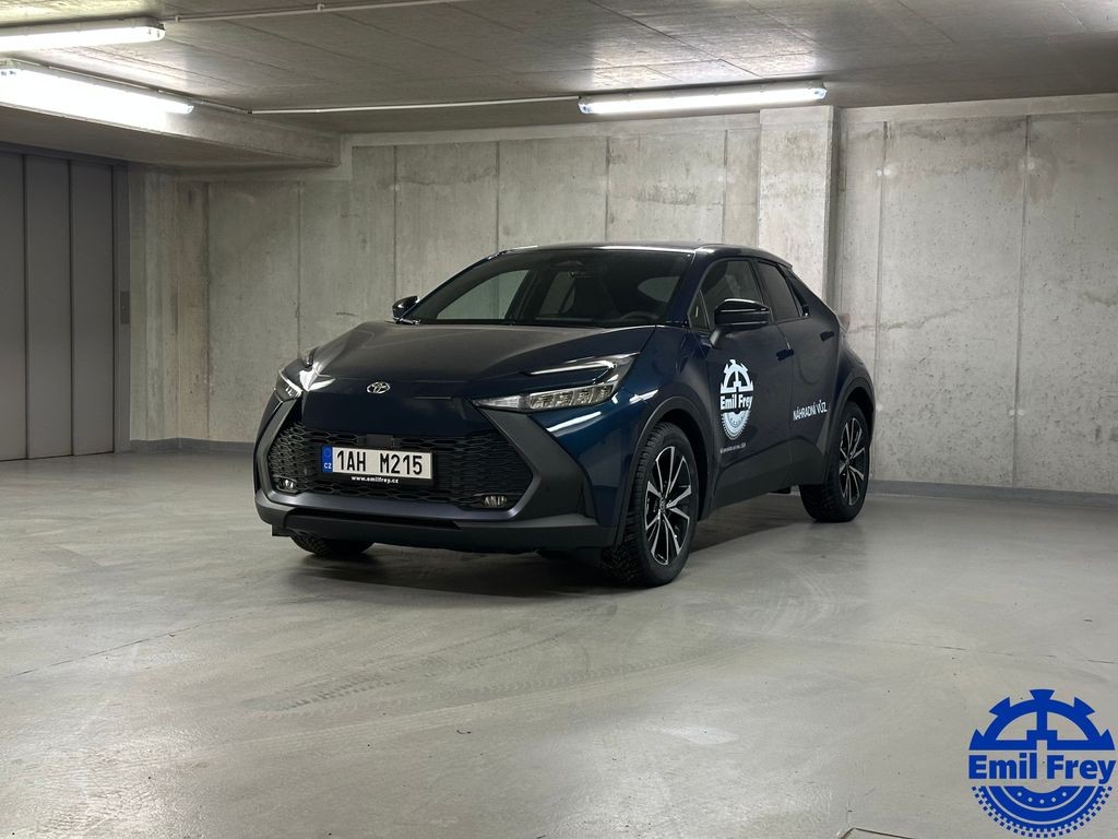 Toyota C-HR Style 1.8 Hybrid 90kW E-CVT