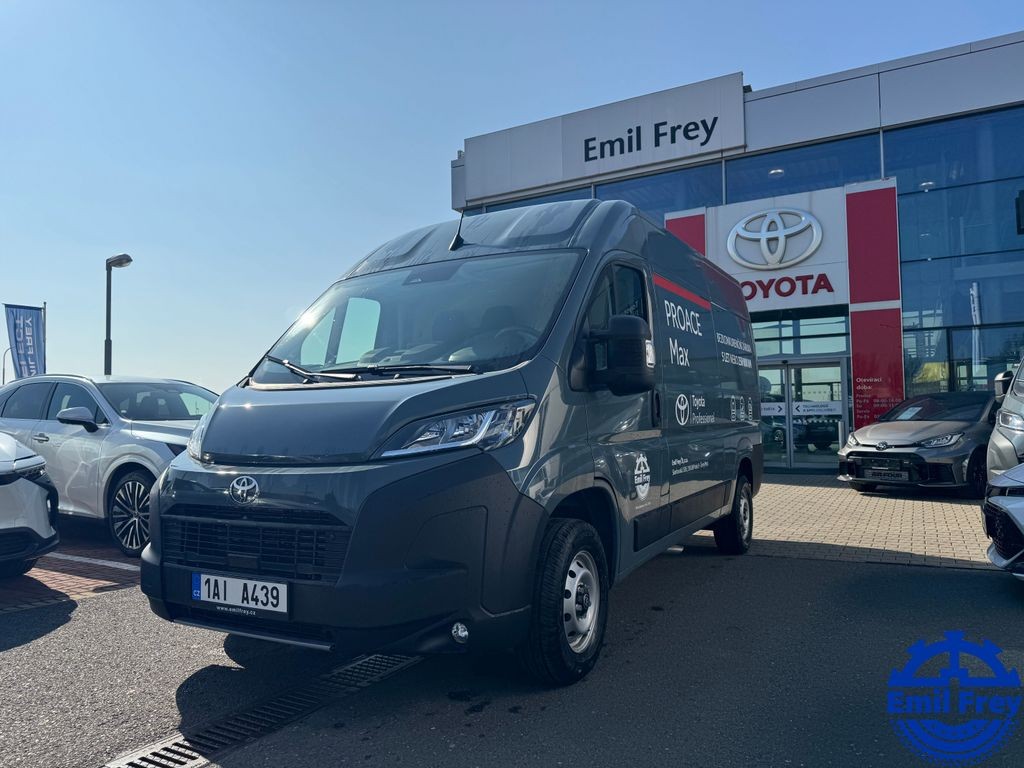 Toyota Proace Max Active 3,5t L2H2 2,2 D 140k