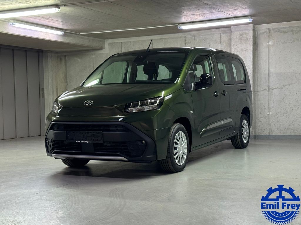 Toyota ProAce City Verso Business 1,2 Long 7 mst