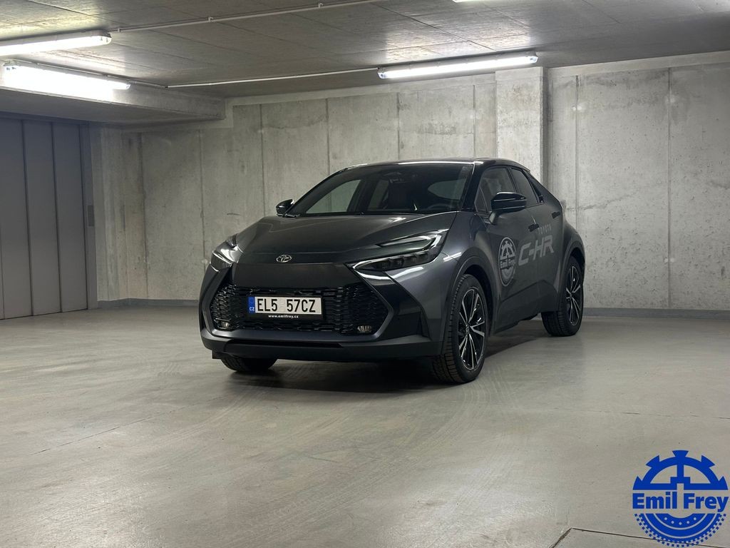 Toyota C-HR Executive 2.0 Plug-in Hybrid