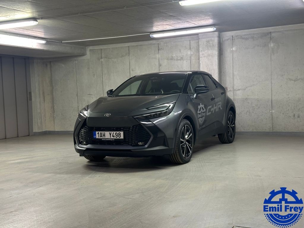 Toyota C-HR 1.8Hybrid,CZ,1Maj,Executive