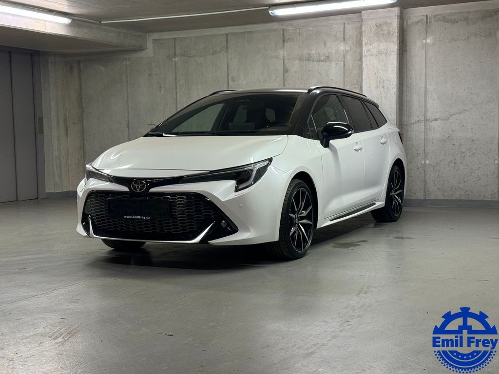 Toyota Corolla GR SPORT  1.8 Hybrid e-CVT GR