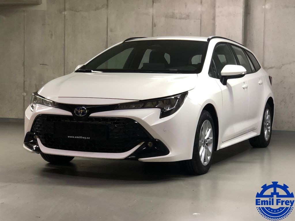 Toyota Corolla Comfort Tech 1.8 Hybrid e-CVT
