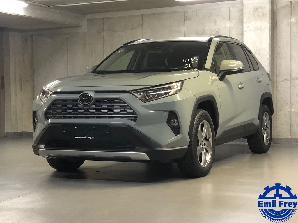 Toyota RAV4 Comfort Style 2.5 Hybrid 4x4