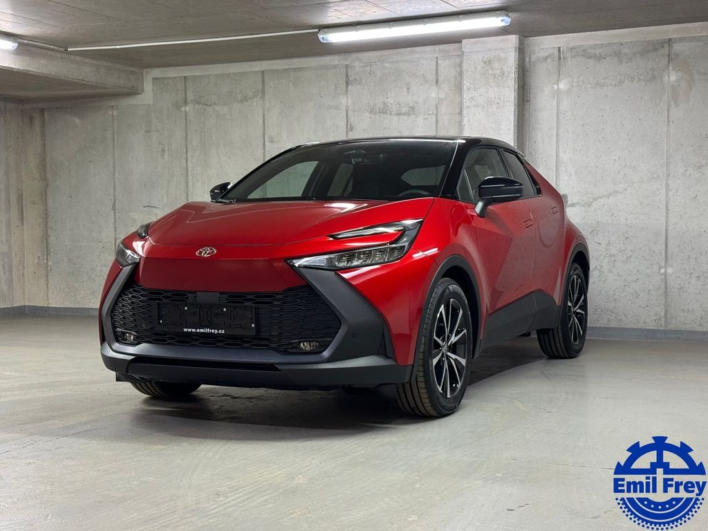 Toyota C-HR Style 1.8 Hybrid 90kW E-CVT