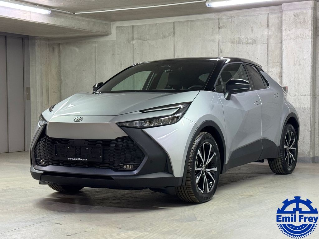 Toyota C-HR Style 1.8 Hybrid 90kW E-CVT