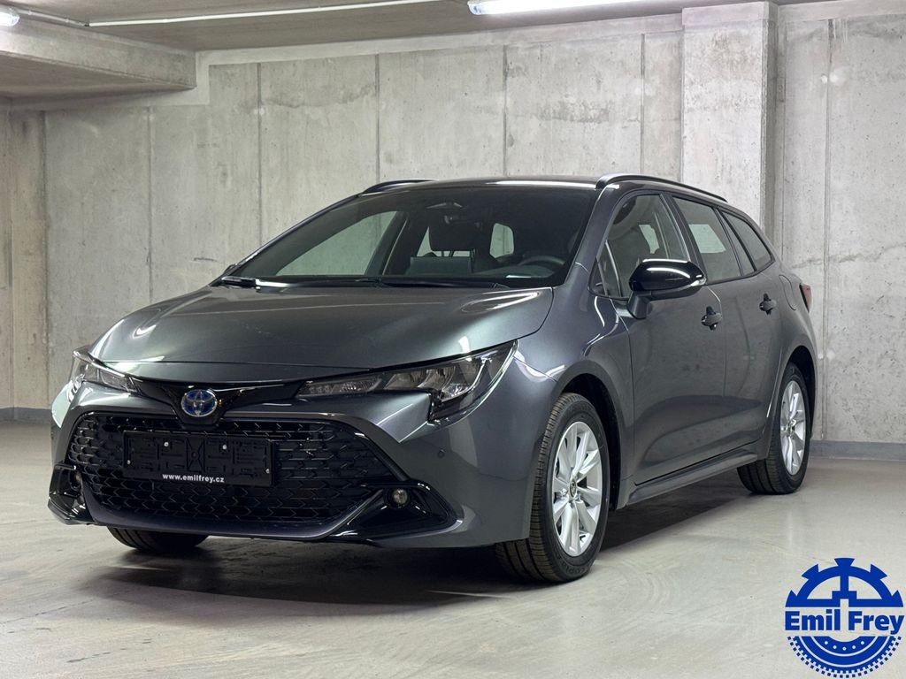 Toyota Corolla Comfort Tech 1.8 Hybrid e-CVT
