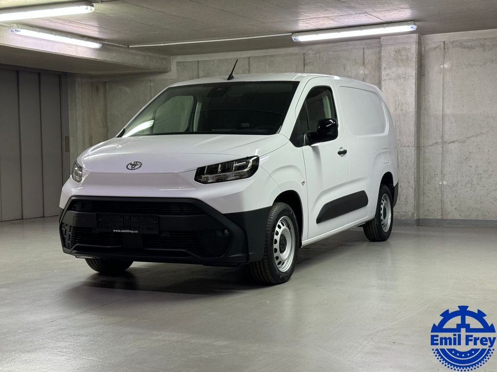 Toyota ProAce City Panel Van 1,5D 100k Long