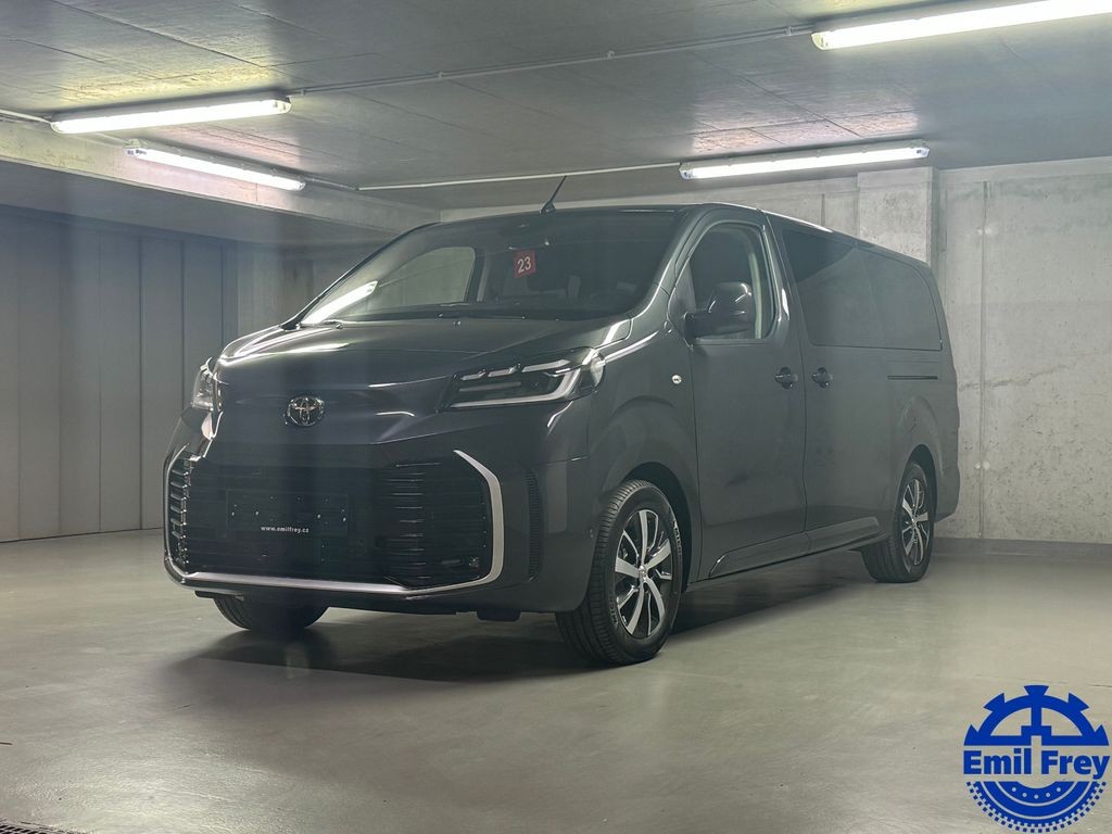 Toyota ProAce Verso L2 Family 2.0 AT