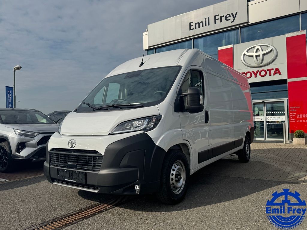 Toyota Proace Max Active 3,5t L3H2 2,2 D 140k