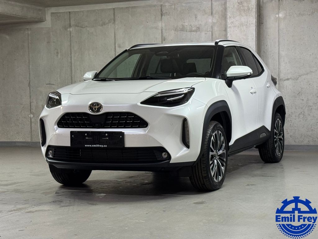 Toyota Yaris Cross Executive Tech  1.5 Hybrid FWD