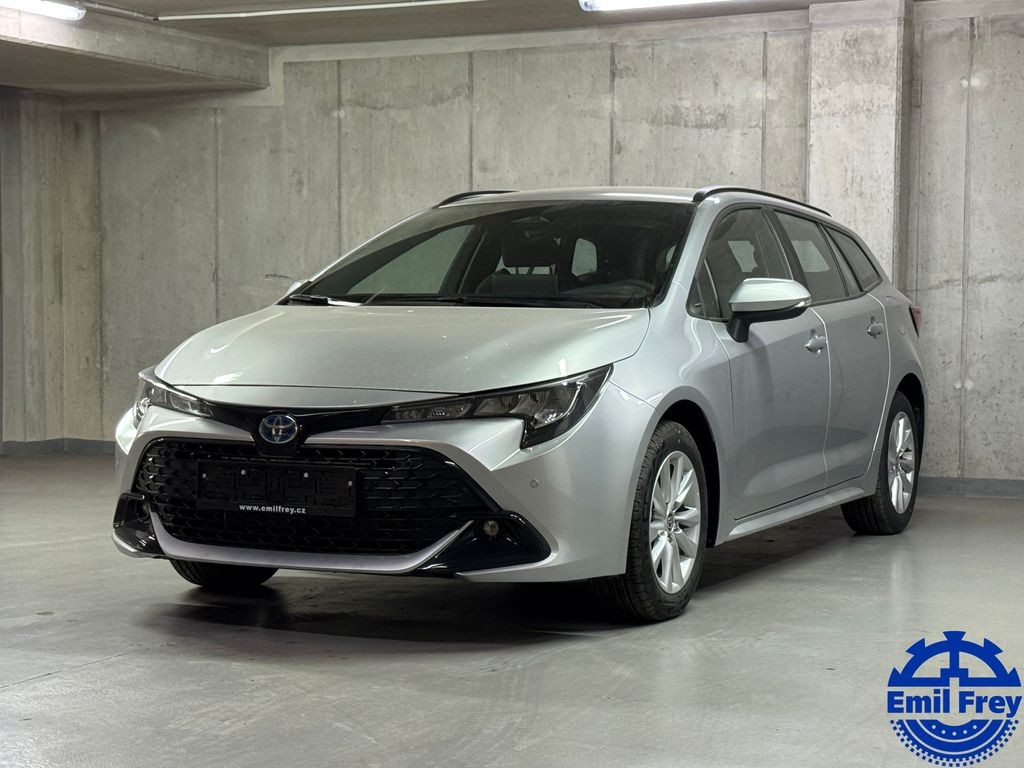 Toyota Corolla Comfort Tech 1.8 Hybrid e-CVT