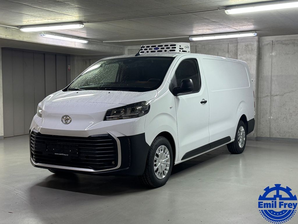 Toyota ProAce Active  L2 2,0 D 144k Chlazen