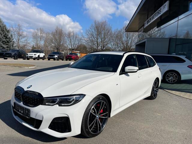 BMW ada 3 M340i xDrive, zruka do r.2025