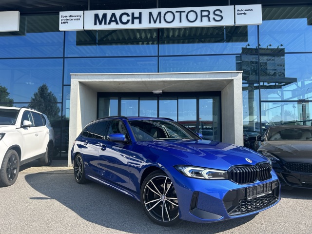 BMW ada 3 320d xDrive Touring El.Tan