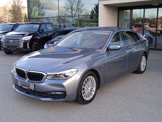 BMW ada 6 630d xDrive Gran Turismo