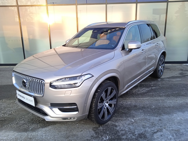 Volvo XC90 ZDARMA TAN, PLUS Bright,zr.