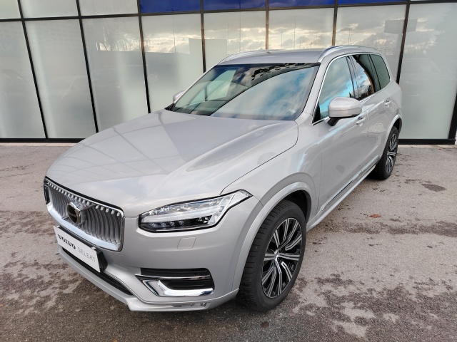 Volvo XC90 ZDARMA TAN,PLUS Bright,7mst