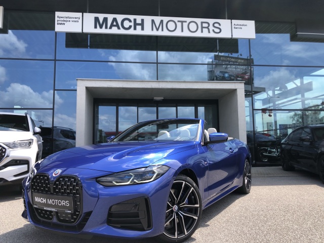 BMW ada 4 M440i xDrive,2023,tan,TOP