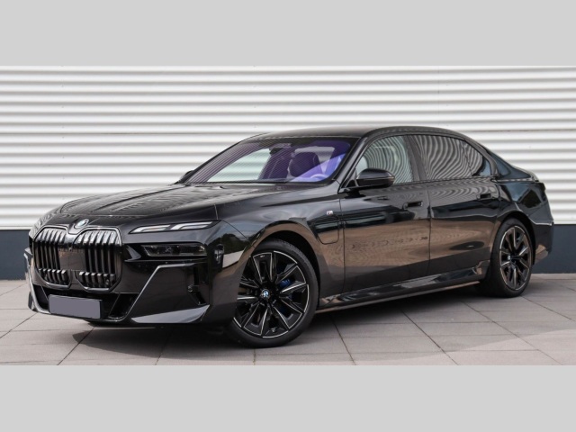 BMW ada 7 50e xDrive,Nezvisl,Mase