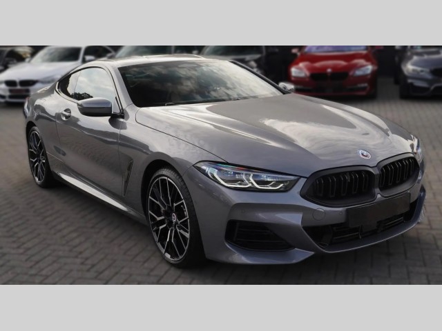 BMW ada 8 840d xDrive Coup 02/2024 TOP