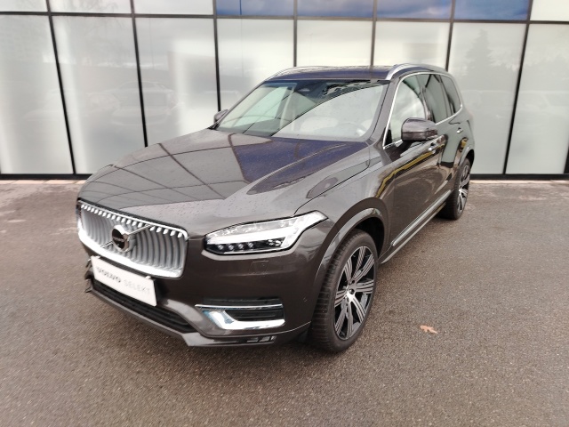 Volvo XC90 ZDARMA TAN,vzduch, ventilace