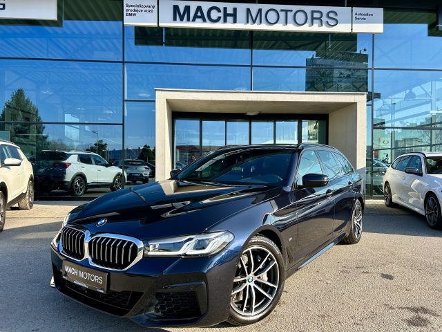 BMW ada 5 540d xDrive Touring 2023/05