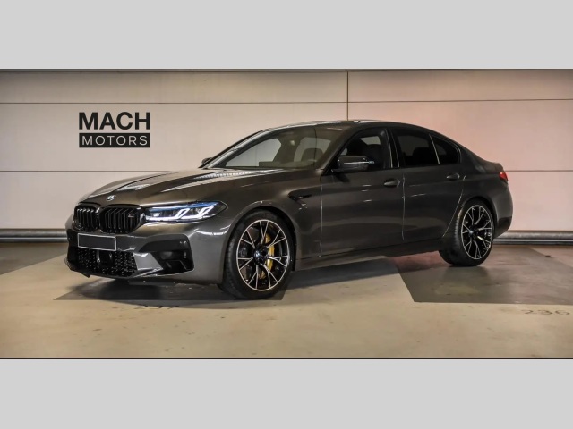 BMW M5 Competition 05/2023 Keramika