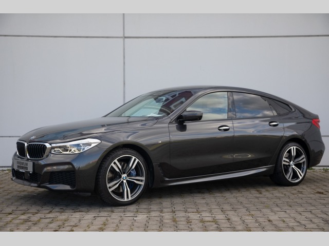 BMW ada 6 640d GT xDrive Mpaket