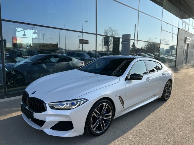 BMW ada 8 840i xDrive Gran Coup 2024/09