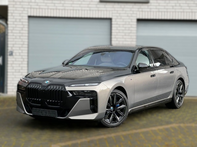 BMW ada 7 740d xDrive B&W, Max. TOP