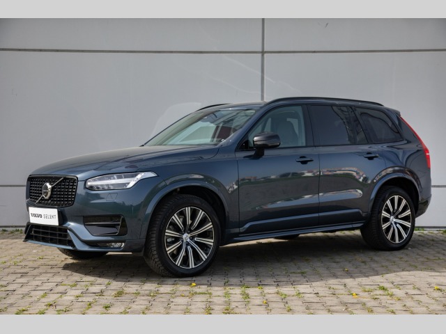 Volvo XC90 ZDARMA TAN,vzduch, ventilace