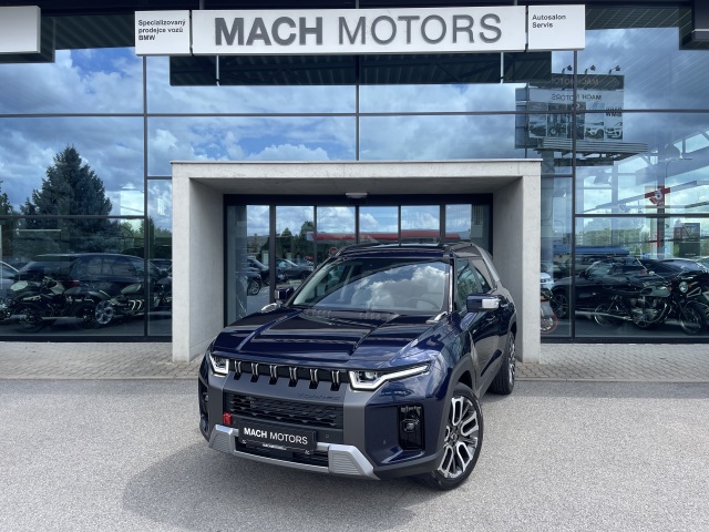 SsangYong Torres Premium 4x4 Aut, sleva 174 800