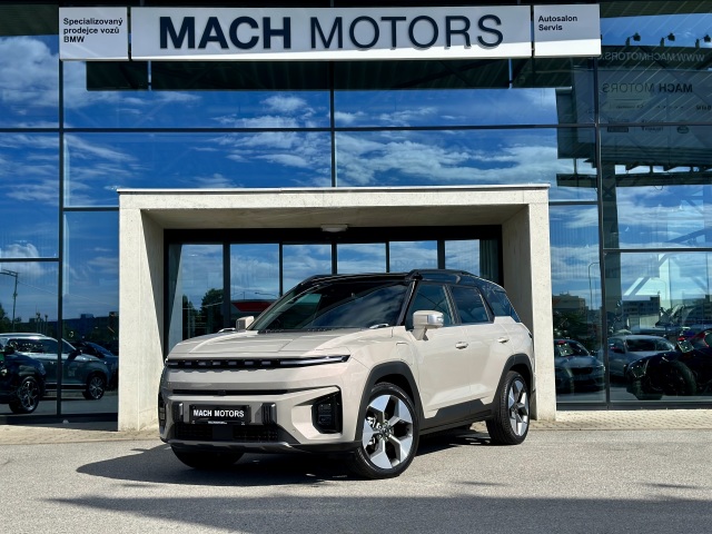 SsangYong Torres EVX PREMIUM 73,4 kwh