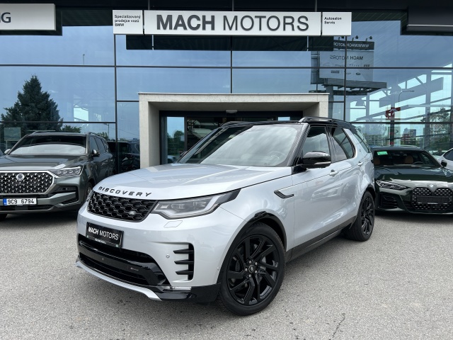 Land Rover Discovery D300 R-DYNAMIC SE SKLADEM