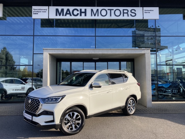 SsangYong Rexton CLUB 2.2 e-XDi 4WD