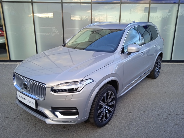 Volvo XC90 ZDARMA TAN, B5 AWD, zruka