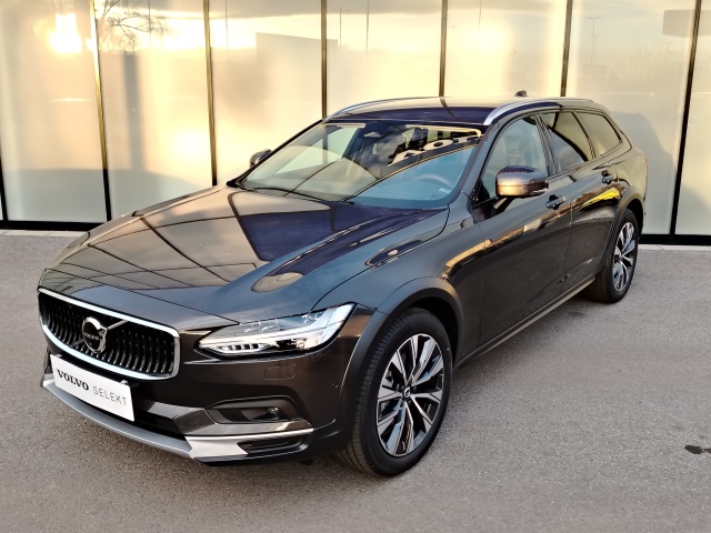 Volvo V90 B4 AWD,ventilace, ZDARMA TAN