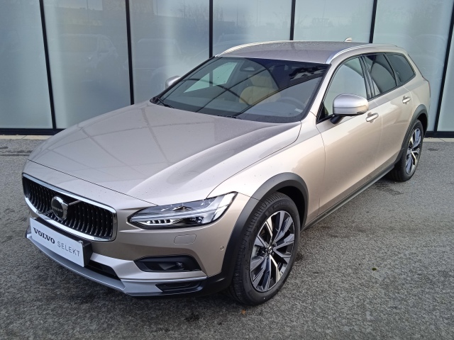 Volvo V90 B4 AWD,ventilace, ZDARMA TAN