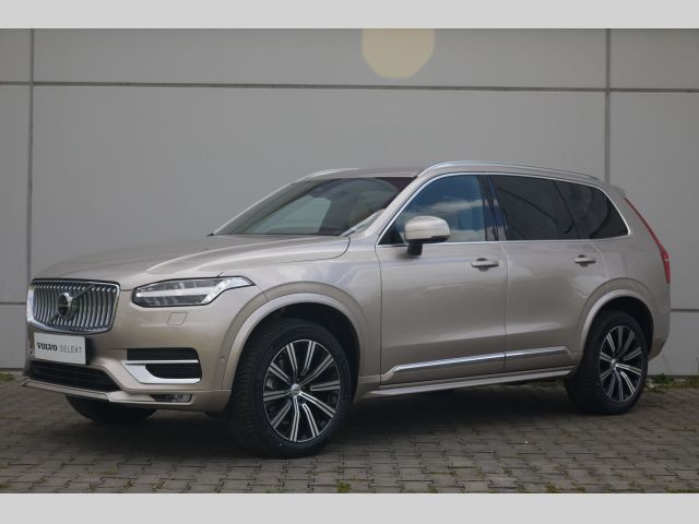 Volvo XC90 ZDARMA TAN,ventilace, zruka
